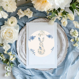 ブルートイルイースター ラウンドシール