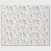 ブルートイルイースター ラッピングペーパー (フラット)