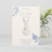 ブルートイルイースター 招待状 (スタンド正面)