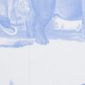 ブルートイルジャングル動物サファリチノワジェリーボーイ 壁紙 (縫い目)