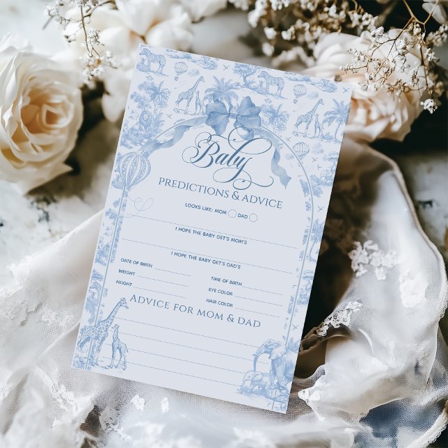 ブルートイレサファリ動物ベビー予測ゲーム (クリエイターアップロード済み)