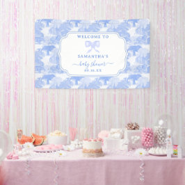 ブルートイレジャングルアニマルズサファリチノワセリーベビー 横断幕