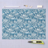 ブルートイレデジュイインスパイアフローラ 薄葉紙 (クラフト)