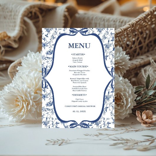 ブルートイレデジュイティーパーティーブライダルシャワーパーティー 台座サイン