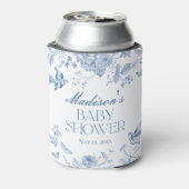 ブルートイレデジュイヴィンテージフローラベビーシャワー 缶クーラー (缶裏面)