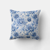 ブルートイレデジュイ クッション (裏面)