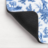 ブルートイレデジュウマウスパッド マウスパッド (コーナー)