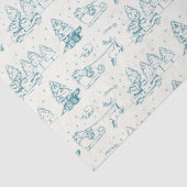 ブルートイレデジュエクリスマスシモダンーン 薄葉紙 (詳細)