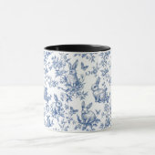 ブルートイレデジュエスターバニー マグカップ (中央)