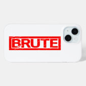 ブルートスタンプ Case-Mate iPhoneケース (裏面 (横))