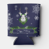 ブルートナカイクール 缶クーラー (正面)