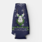 ブルートナカイボトルクール ボトルクーラー (正面)