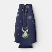 ブルートナカイボトルクール ボトルクーラー (裏面)