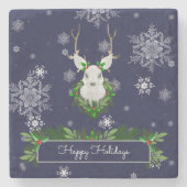 ブルートナディアストーンコースター ストーンコースター (正面)