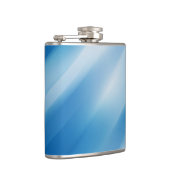 ブルートパーズ フラスク (右)