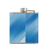 ブルートパーズ フラスク (裏面)