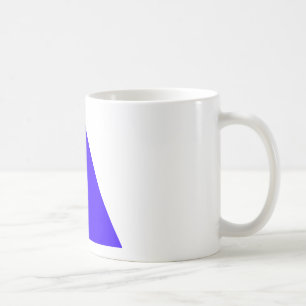 ブルートライアングルトランザミュージアムザズルギフト コーヒーマグカップ