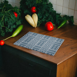 ブルートライバルパターンアート カッティングボード