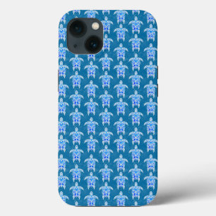 ブルートライバルホヌウミガメ iPhone 13ケース