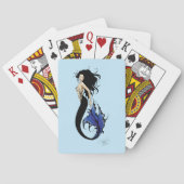 ブルートライバルマーメイド トランプ (裏面)