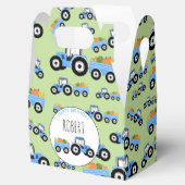 ブルートラクタートラックファームプロデュース誕生日 フェイバーボックス (オープン)