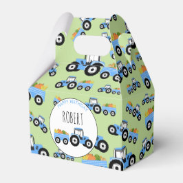 ブルートラクタートラックファームプロデュース誕生日 フェイバーボックス