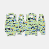 ブルートラクタートラックファームプロデュース フェイバーボックス (折り畳みなし)