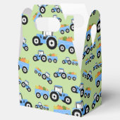 ブルートラクタートラックファームプロデュース フェイバーボックス (オープン)