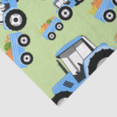 ブルートラクタートラックファームプロデュース 薄葉紙 (詳細)