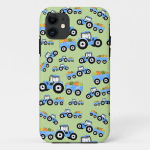 ブルートラクタートラックファームプロデュース iPhone 11 ケース