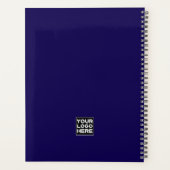 ブルートラベル プランナー手帳 (裏面)