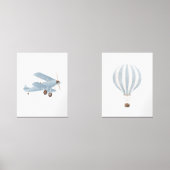 ブルートランスポーショントラベル子供部屋デコール (正面)