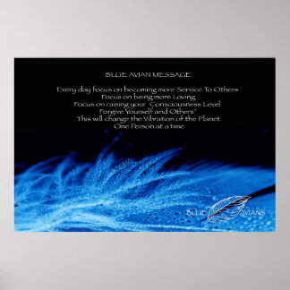 ブルートリアポスター ポスター