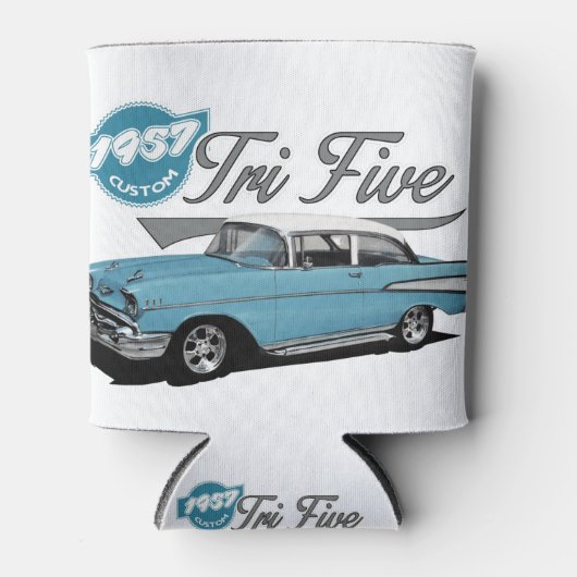 ブルートリファイブ 缶クーラー (正面)