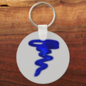 ブルートルネード キーホルダー (正面)