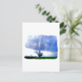 ブルートルネード ポストカード (スタンド正面)