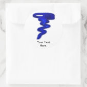 ブルートルネード ラウンドシール (バッグ)