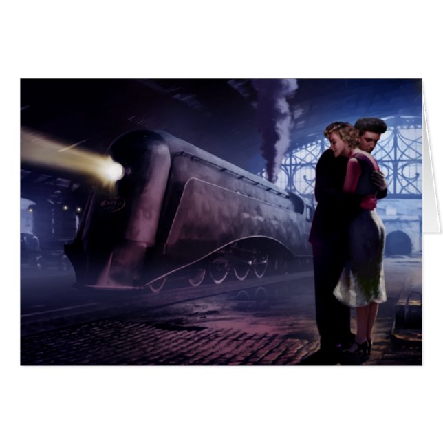 ブルートレイン (正面横)