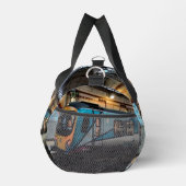 ブルートレイン ダッフルバッグ (右)