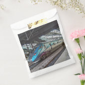 ブルートレイン フェイバーバッグ (封をした状態)