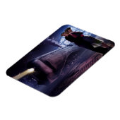 ブルートレイン マグネット (左側)