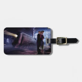 ブルートレイン ラゲッジタグ (正面横)