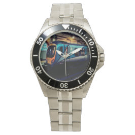 ブルートレイン 腕時計