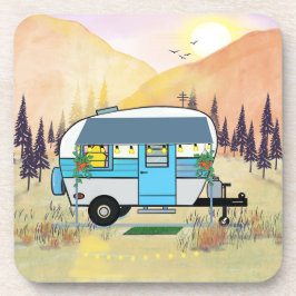 ブルートレーラーコースター コースター