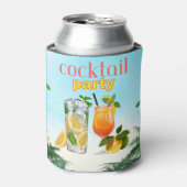 ブルートロピカルカクテルパーティー 缶クーラー (缶正面)