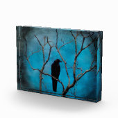 ブルートワイライトカラス フォトブロック (右)