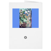 ブルートンフライアットザポンドーヴィンテージイラストレーション (裏面)