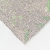 ブルートンボエスフリースブランケット フリースブランケット (角)