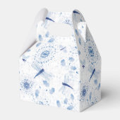 ブルートンボフローラ フェイバーボックス (裏面サイド)