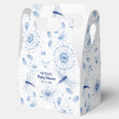 ブルートンボフローラ フェイバーボックス (オープン)